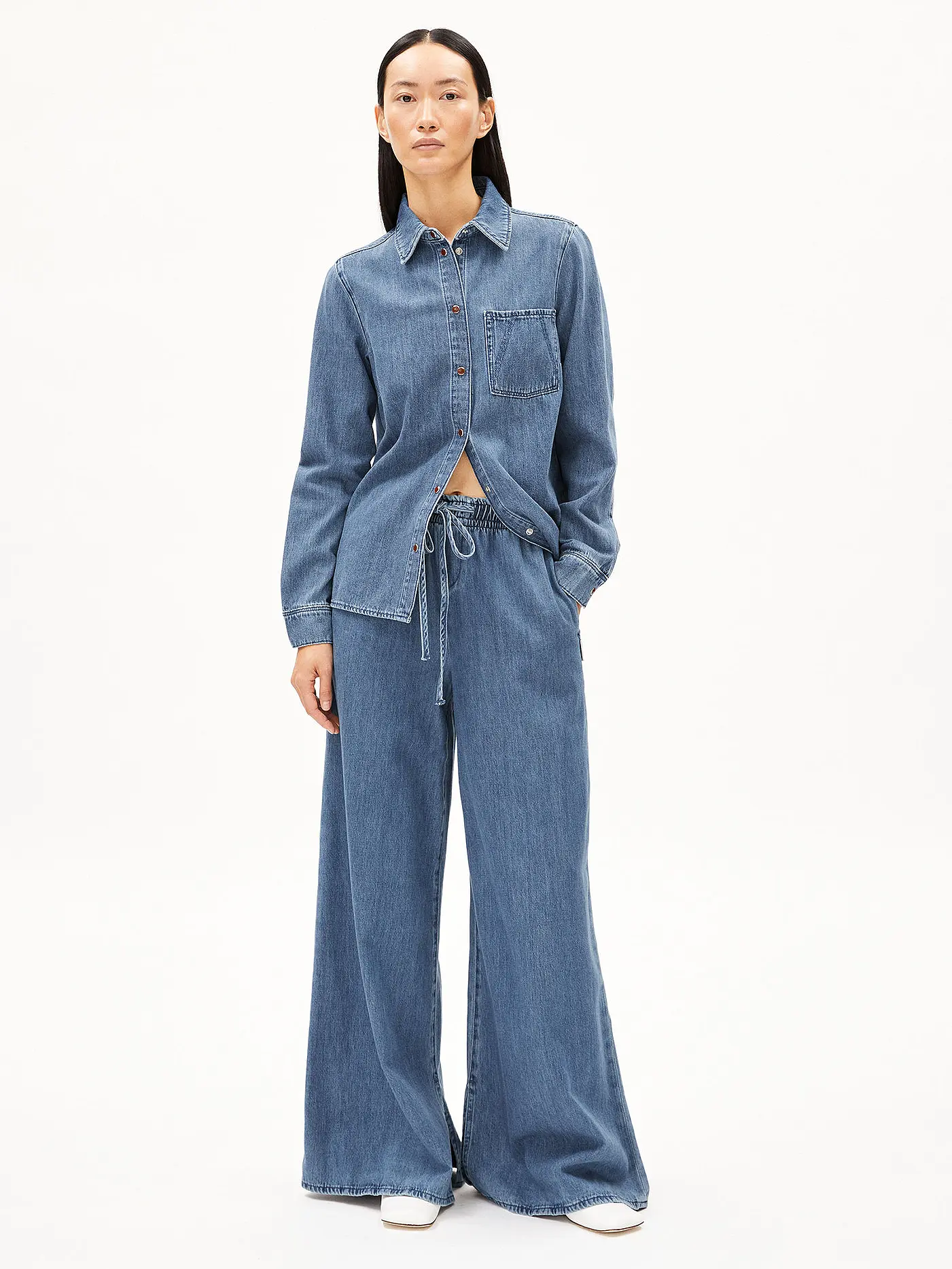 ARMEDANGELS | Jeans Wide Leg KELAANI | 